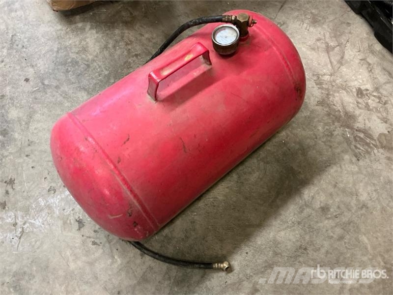 Portable Steel Air Tank Üzemanyag- és adaléktartályok