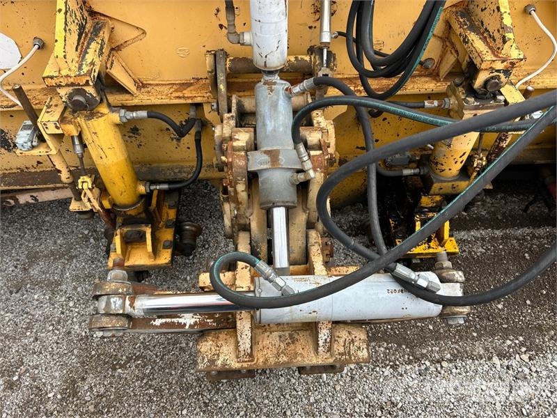 Portec RMC 305B Tie Knock Out Machine مقطورات أخرى