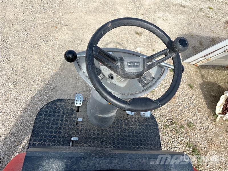 Power Boss Boss Apex 47 Ride-On Floor Sweeper Otros equipos para cosecha