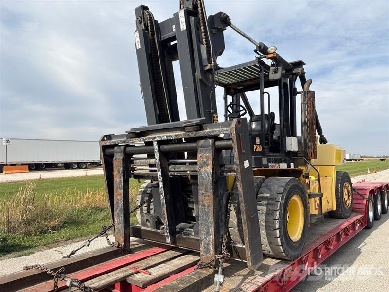  POWERCLIMB P360 Rough Terrain Forklift Montacargas todo terreno