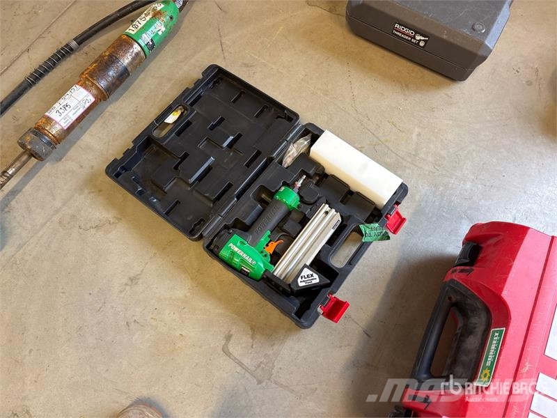  Powernail 2000 Flooring Nailer Drugi deli
