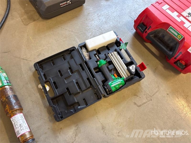  Powernail 2000 Flooring Nailer Drugi deli
