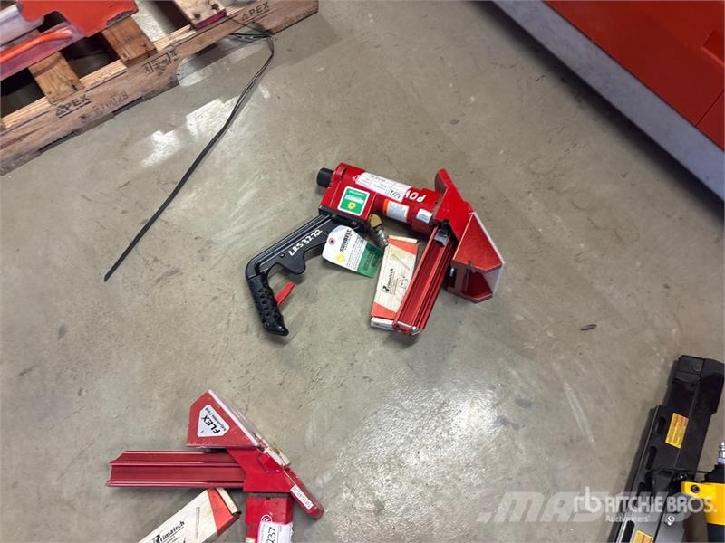  Powernail 50P Pneumatic Flooring Nailer Andet tilbehør