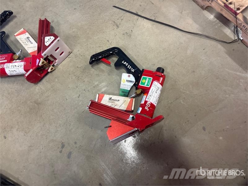  Powernail 50P Pneumatic Flooring Nailer Andet tilbehør