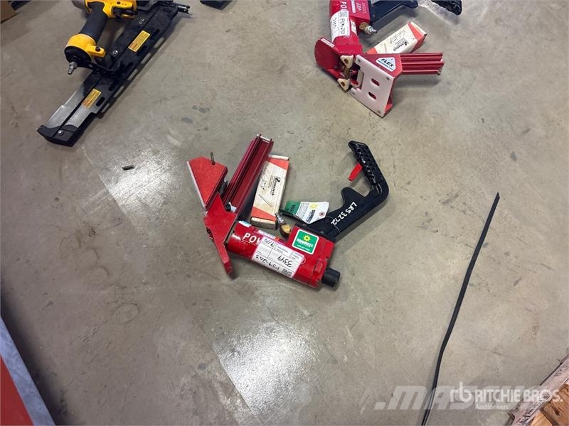  Powernail 50P Pneumatic Flooring Nailer Andet tilbehør