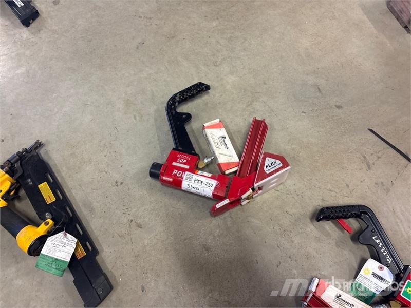 Powernail 50PFLEX Pneumatic Flooring Nailer Andet tilbehør