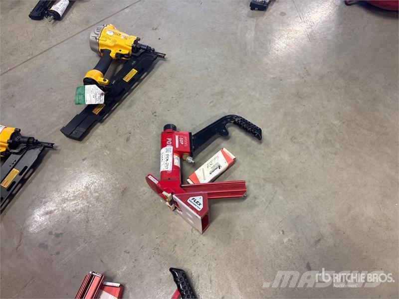 Powernail 50PFLEX Pneumatic Flooring Nailer Andet tilbehør