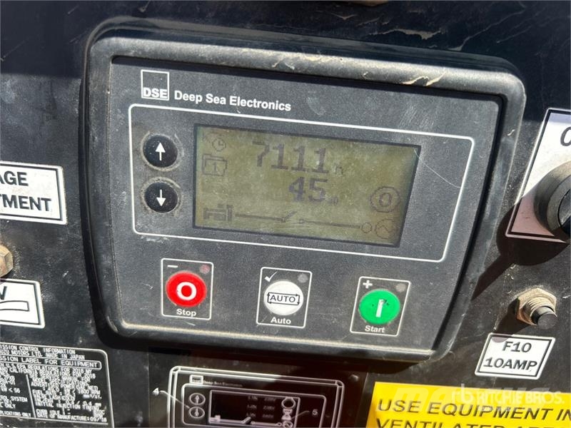 Powertech CPG 45 T4F NB 36 kW Generator Set Diesel Generators