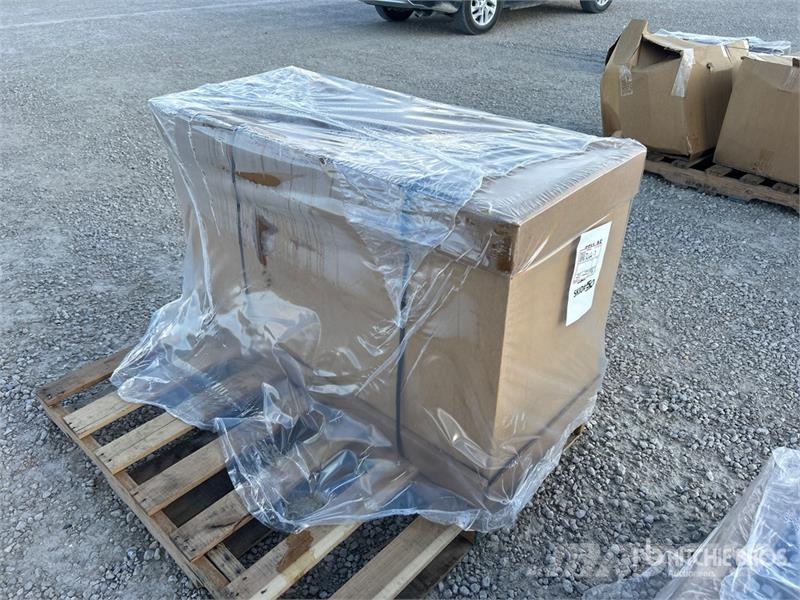 PowerTrain Skid-Mounted Air Compressor 콤푸레샤