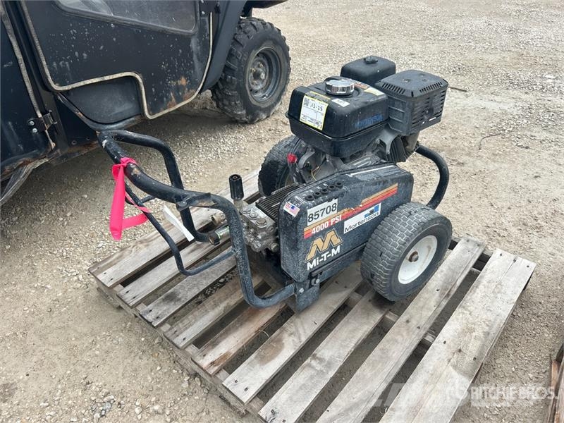 Pressure Washer معدات الغسل بالضغط الخفيف