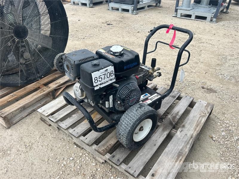  Pressure Washer معدات الغسل بالضغط الخفيف