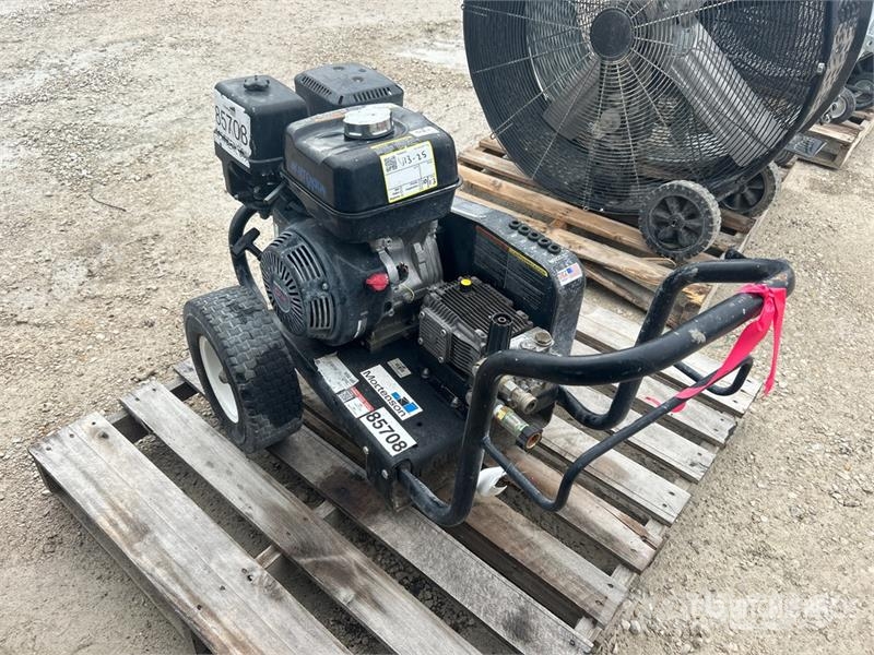  Pressure Washer معدات الغسل بالضغط الخفيف