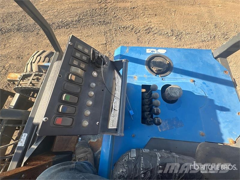 Princeton 5000 lb Truck Mounted Forklift Mobilni viličarji