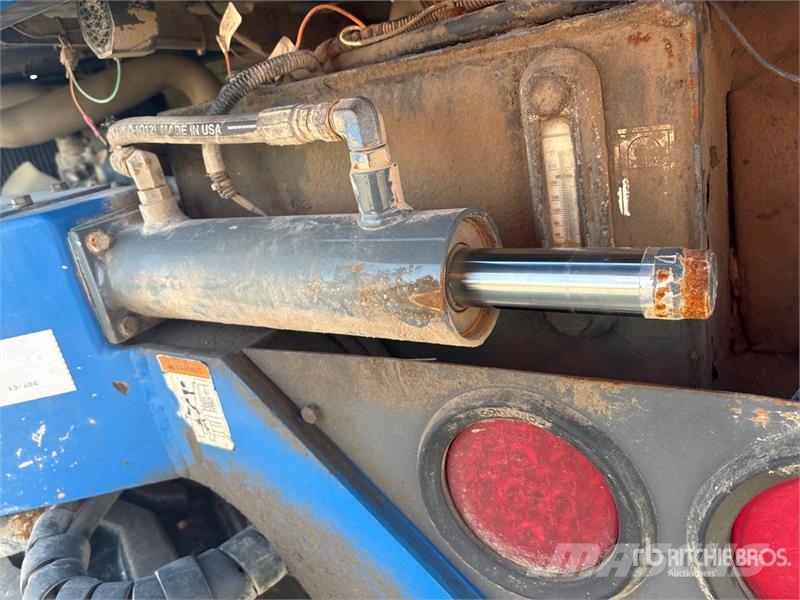 Princeton 5000 lb Truck Mounted Forklift Mobilni viličarji