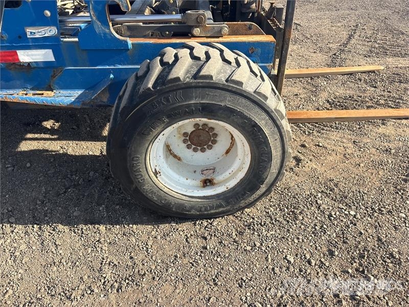 Princeton 5000 lb Truck Mounted Forklift Mobilni viličarji
