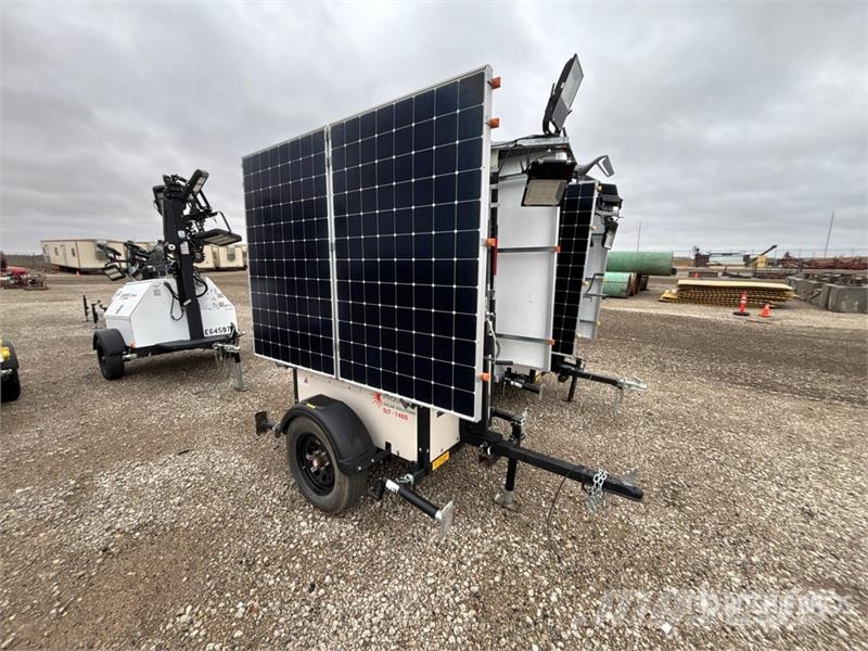 Progress Solar SLT-1400 Light Tower أبراج خفيفة