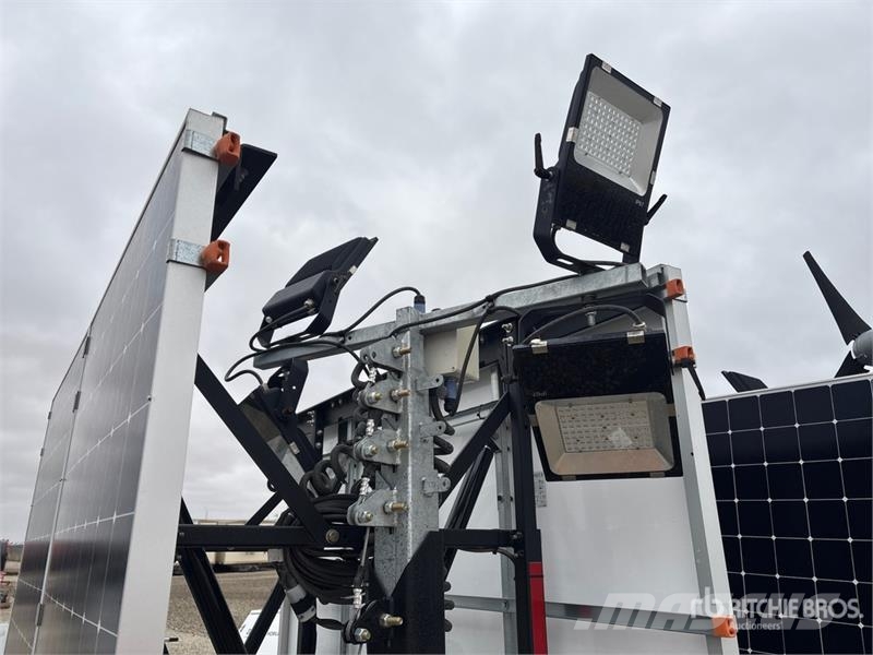 Progress Solar SLT-1400 Light Tower أبراج خفيفة