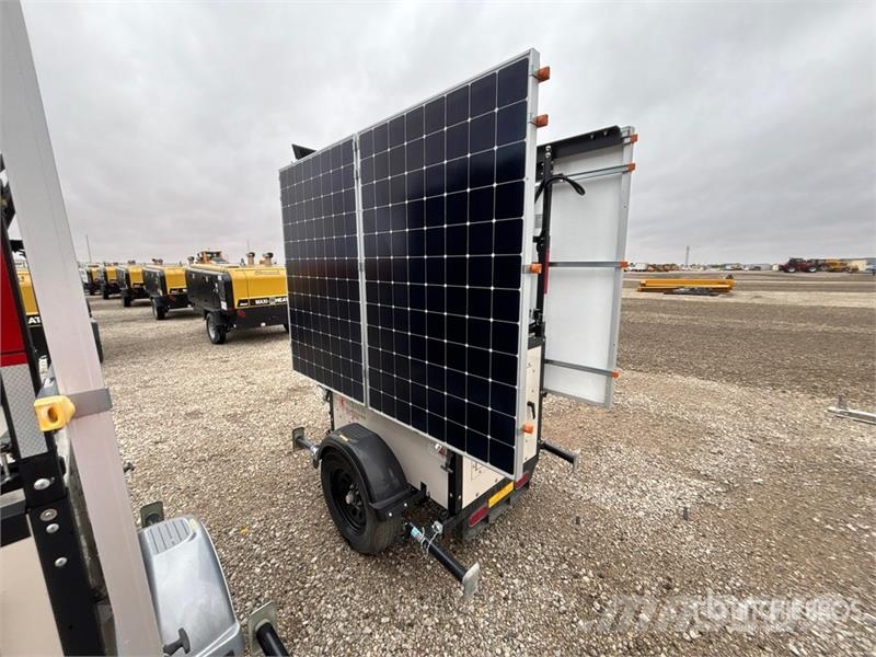 Progress Solar SLT-1400 Light Tower أبراج خفيفة