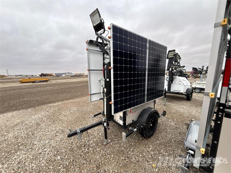 Progress Solar SLT-1400 Light Tower أبراج خفيفة