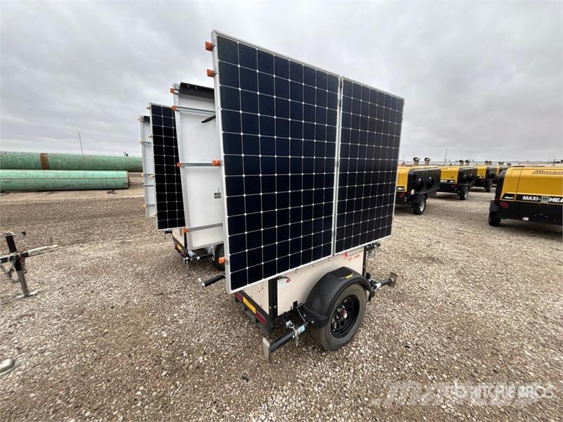 Progress Solar SLT-1400 Light Tower أبراج خفيفة