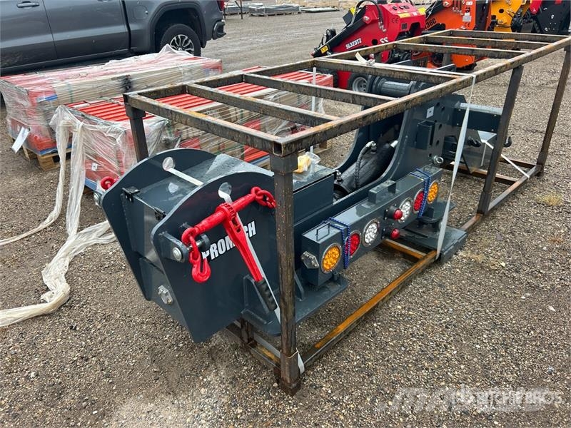 PROMECH FW80 Fifth Wheel Wrecker Attachment (Unuse Transportes - Outros