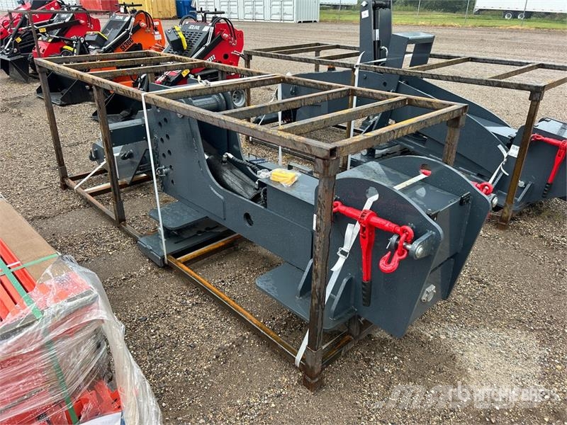 PROMECH FW80 Fifth Wheel Wrecker Attachment (Unuse Transportes - Outros