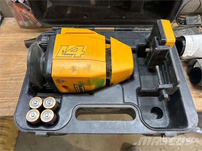  Proshot L4 Laser Level الأدوات ومعدات الأتمتة والقياس