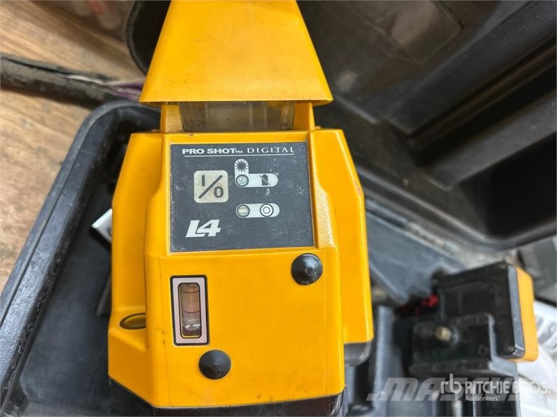  Proshot L4 Laser Level الأدوات ومعدات الأتمتة والقياس