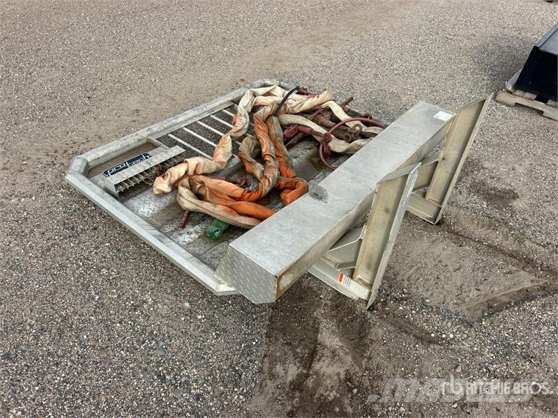  Protech Headache Rack مكونات أخرى