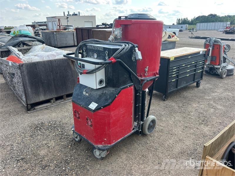  Pullman Ermator T10000 Electric Dust Extractor Строителство - Други