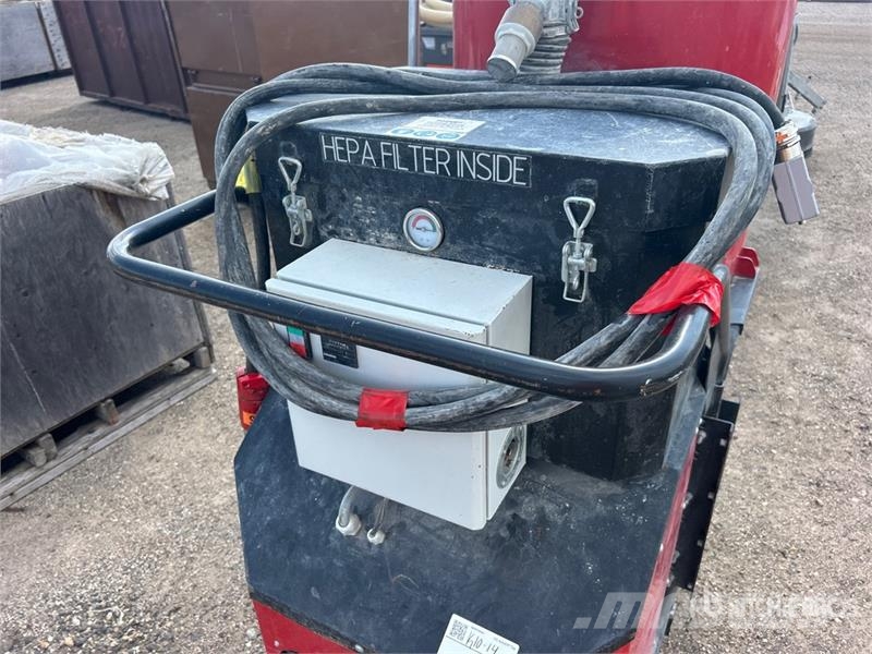  Pullman Ermator T10000 Electric Dust Extractor Строителство - Други
