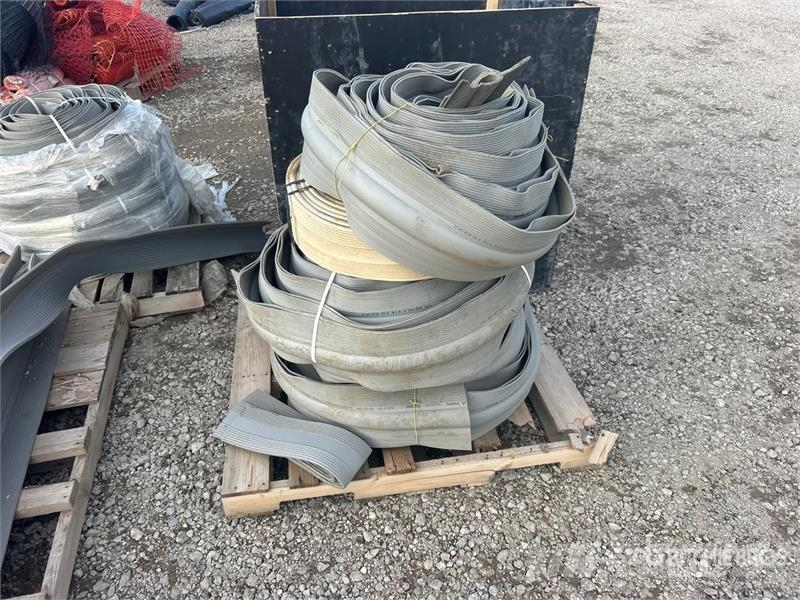 PVC Waterstop Talhas, guinchos e elevadores de materiais