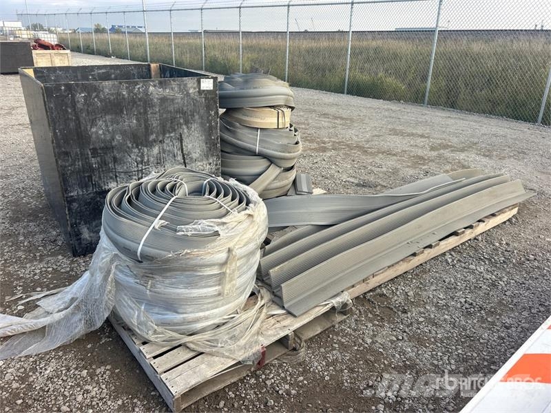 PVC Waterstop Talhas, guinchos e elevadores de materiais