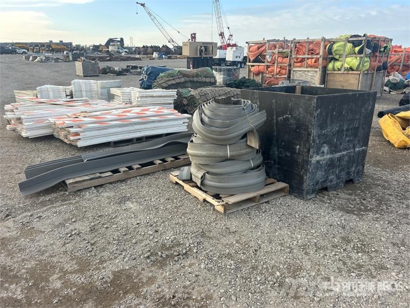 PVC Waterstop Talhas, guinchos e elevadores de materiais