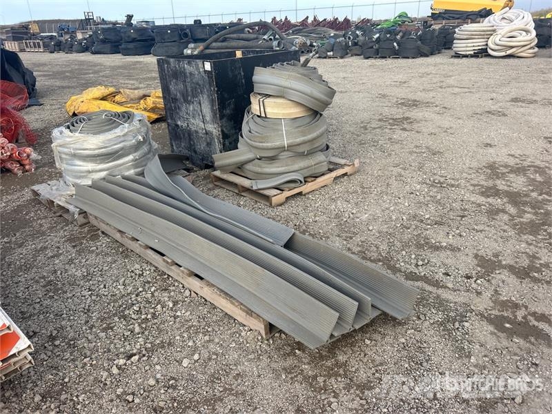 PVC Waterstop Talhas, guinchos e elevadores de materiais
