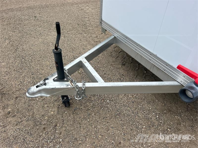 Qingdao TN-T10 9 ft 2 in x 5 ft 9 in 2 Person Portable S/A Overige componenten