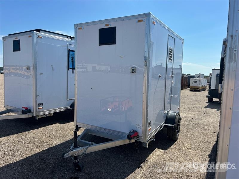 Qingdao TN-T10 9 ft 2 in x 5 ft 10 in 2 Person Portable S/ Overige componenten