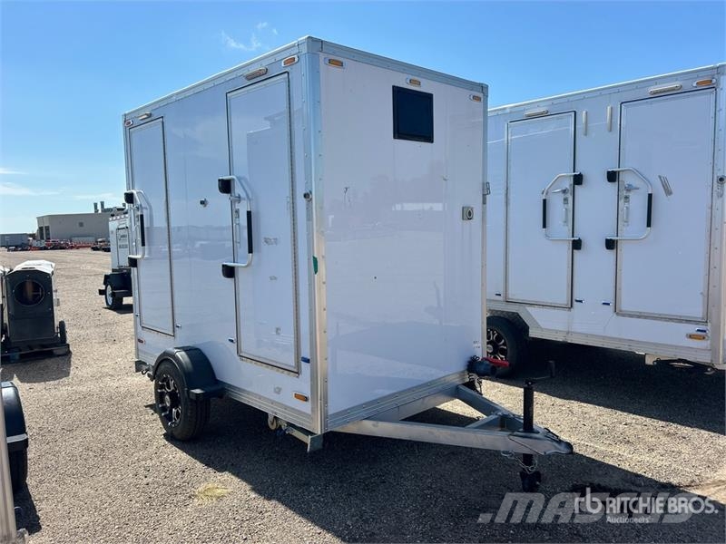 Qingdao TN-T10 9 ft 2 in x 5 ft 10 in 2 Person Portable S/ Overige componenten