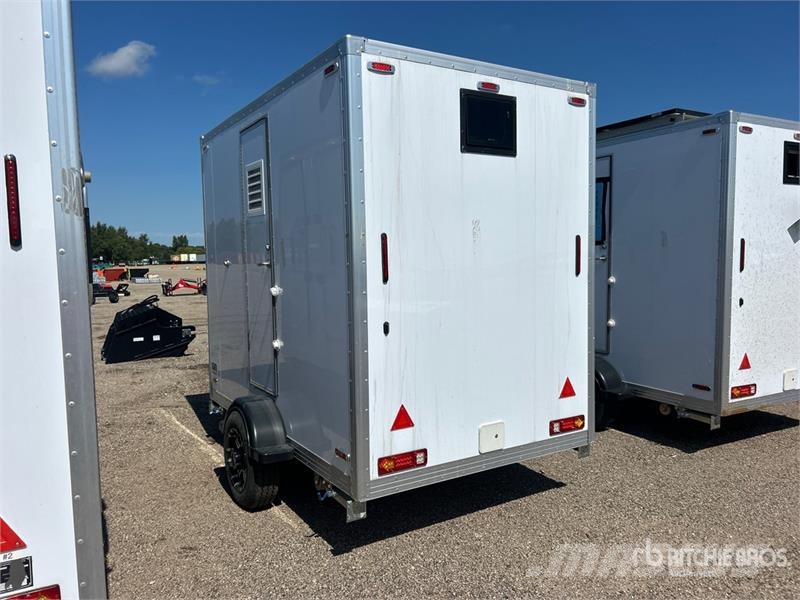 Qingdao TN-T10 9 ft 2 in x 5 ft 10 in 2 Person Portable S/ Overige componenten