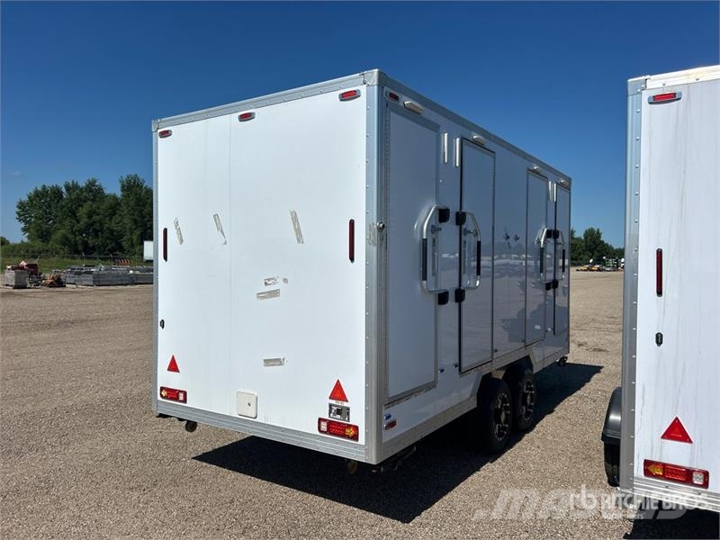 Qingdao TN-T30 15 ft 8 in x 6 ft 11 in 4 Person Portable T Overige componenten