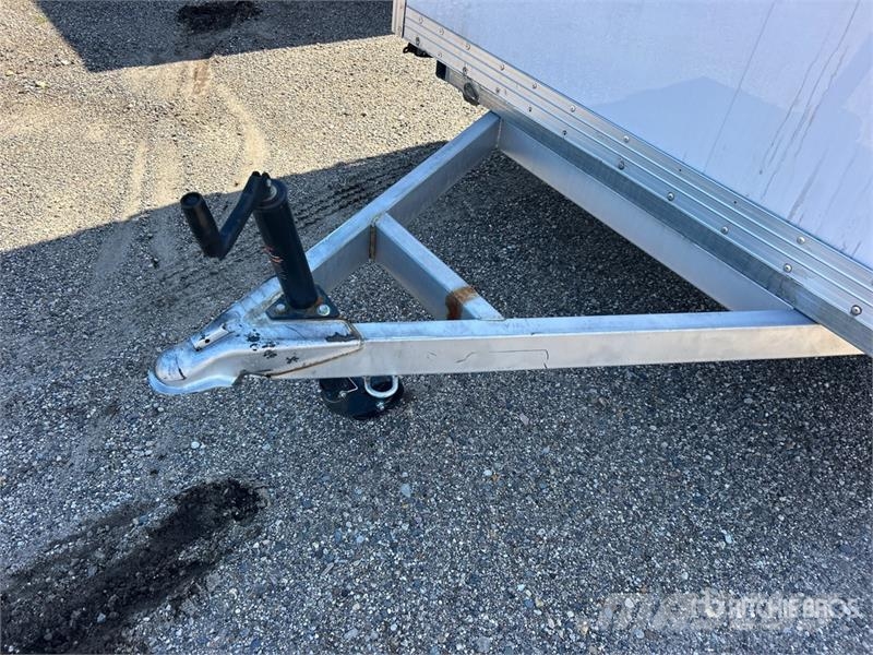 Qingdao TN-T30 15 ft 8 in x 6 ft 11 in 4 Person Portable T Overige componenten