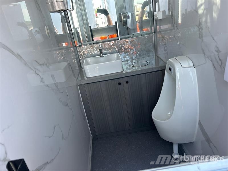 Qingdao TN-T30 15 ft 8 in x 6 ft 11 in 4 Person Portable T Overige componenten