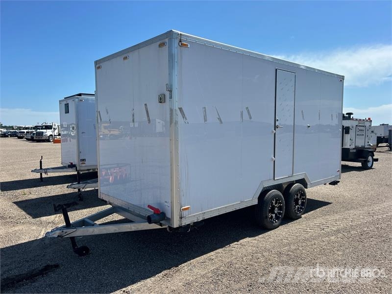 Qingdao TN-T30 15 ft 8 in x 6 ft 11 in 4 Person Portable T Overige componenten