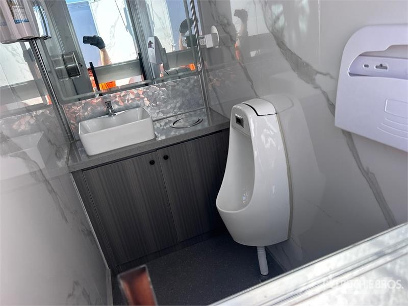 Qingdao TN-T30 15 ft 8 in x 6 ft 11 in 4 Person Portable T Overige componenten
