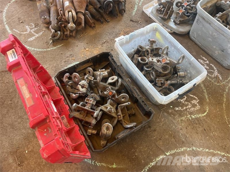 Quantity of 1/2 in - 1 in Electric Fuse Coupling C Other components