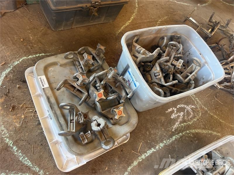 Quantity of 1/2 in - 1 in Electric Fuse Coupling C Other components