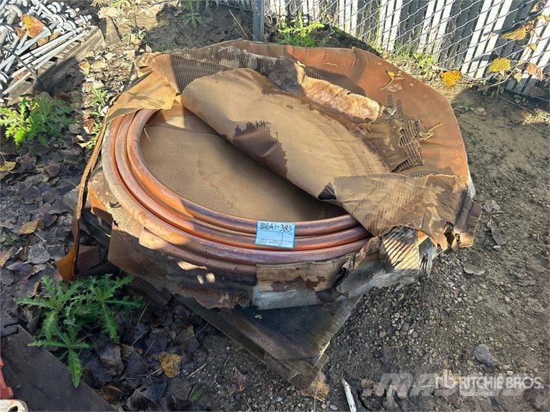Quantity of 1.5 in Copper Tubing Putkentaivutuskoneet