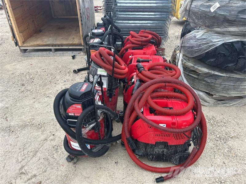 Quantity of (10) Dust Collector 其他