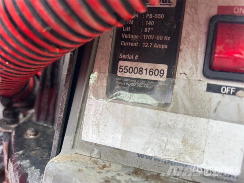 Quantity of (10) Dust Collector 其他