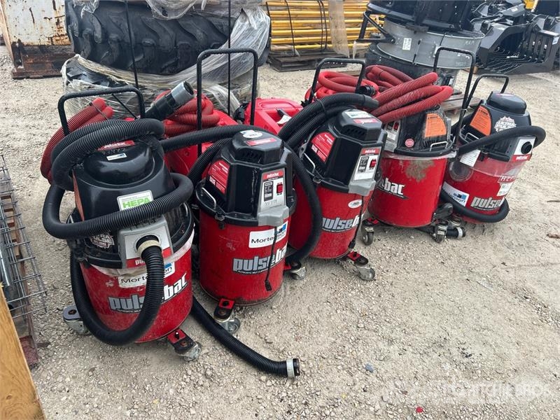 Quantity of (10) Dust Collector 其他